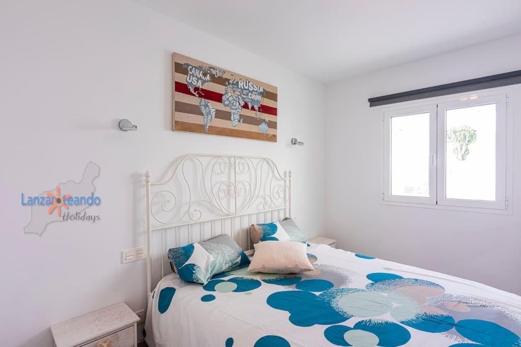 Vivienda Vacacional Casa Las Cucharas 코스타 테기세 외부 사진