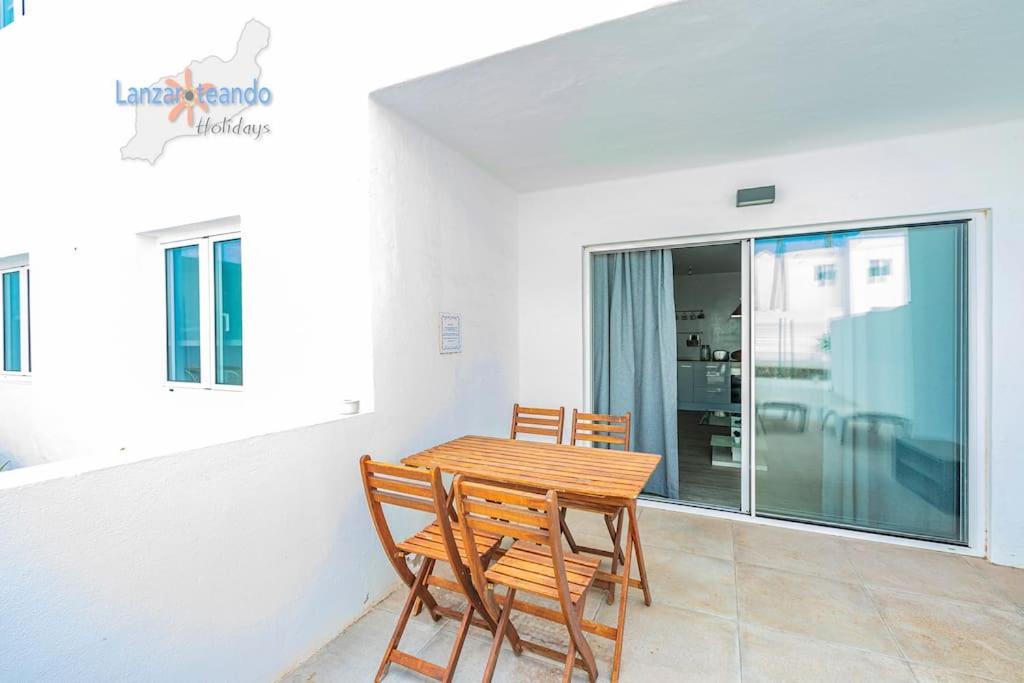 Vivienda Vacacional Casa Las Cucharas 코스타 테기세 외부 사진