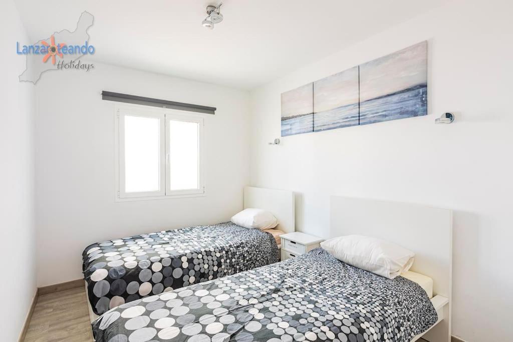 Vivienda Vacacional Casa Las Cucharas 코스타 테기세 외부 사진