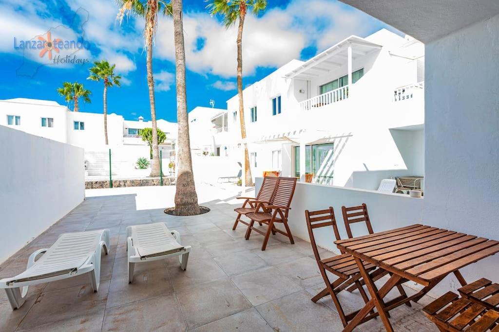 Vivienda Vacacional Casa Las Cucharas 코스타 테기세 외부 사진