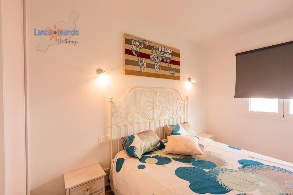 Vivienda Vacacional Casa Las Cucharas 코스타 테기세 외부 사진