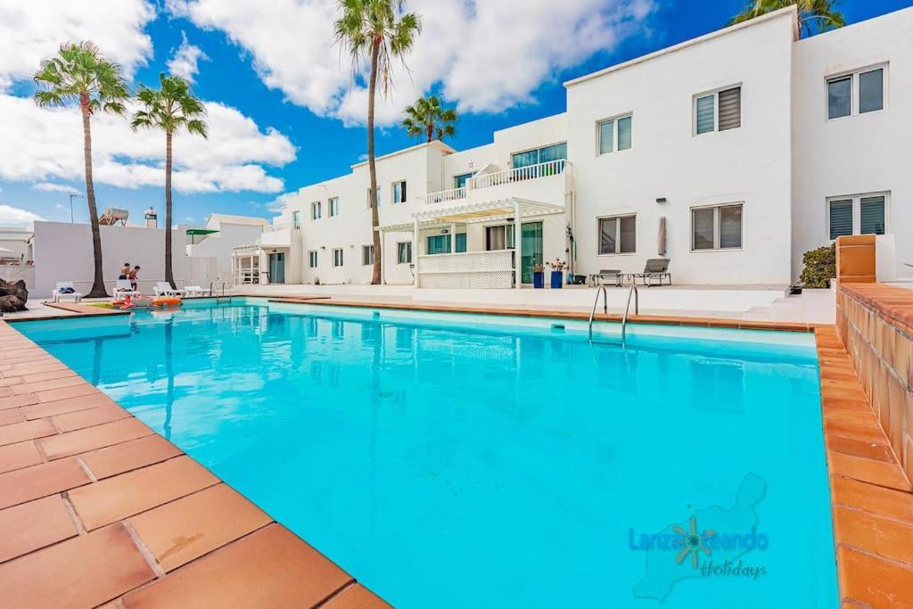 Vivienda Vacacional Casa Las Cucharas 코스타 테기세 외부 사진