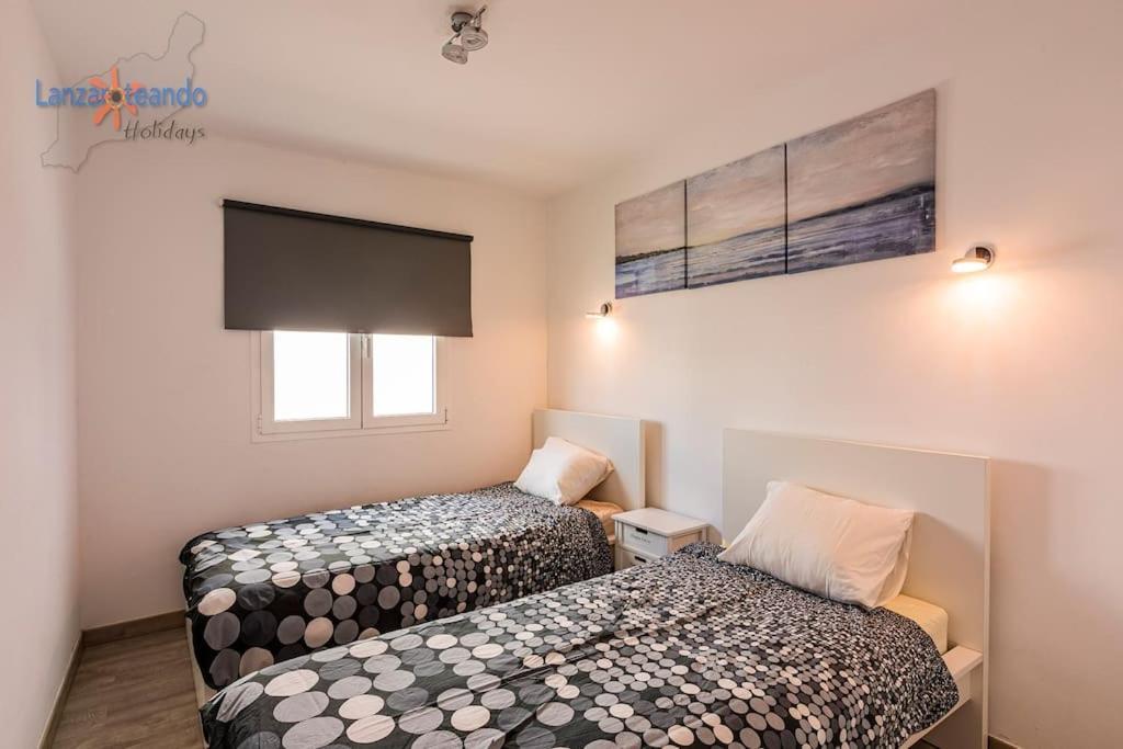 Vivienda Vacacional Casa Las Cucharas 코스타 테기세 외부 사진